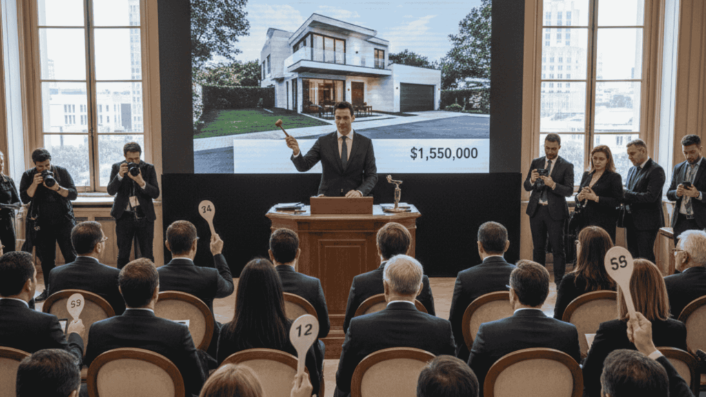 Leilão de Imóveis | Siqueira Campos Estratégia Jurídica