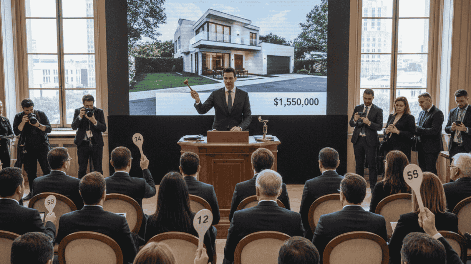 Leilão de Imóveis | Siqueira Campos Estratégia Jurídica