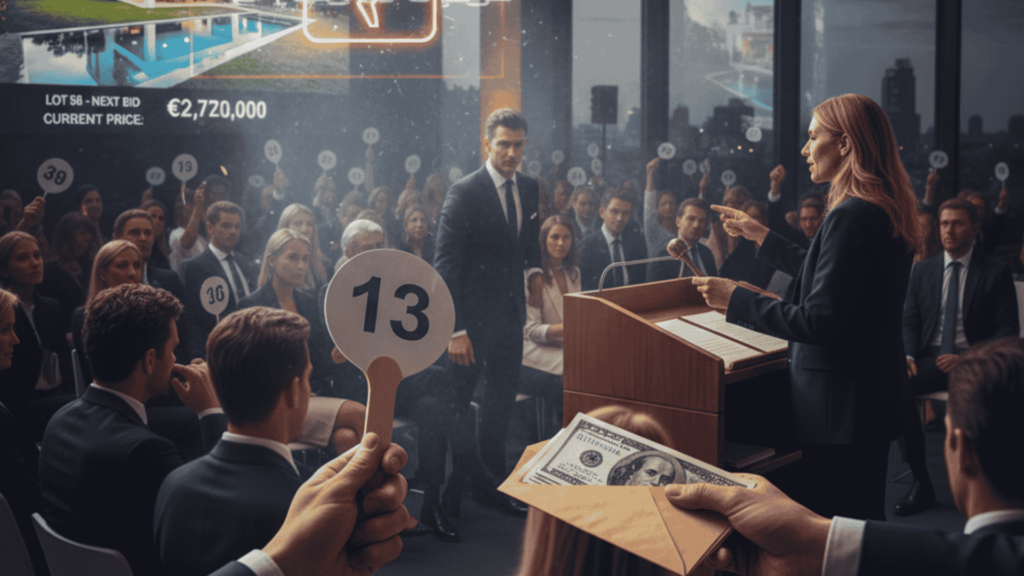 Fraudes em leilão de imóveis | Siqueira Campos Estratégia Jurídica